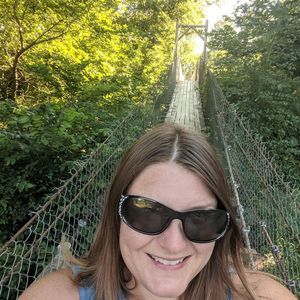 Meet your Posher, Natosha